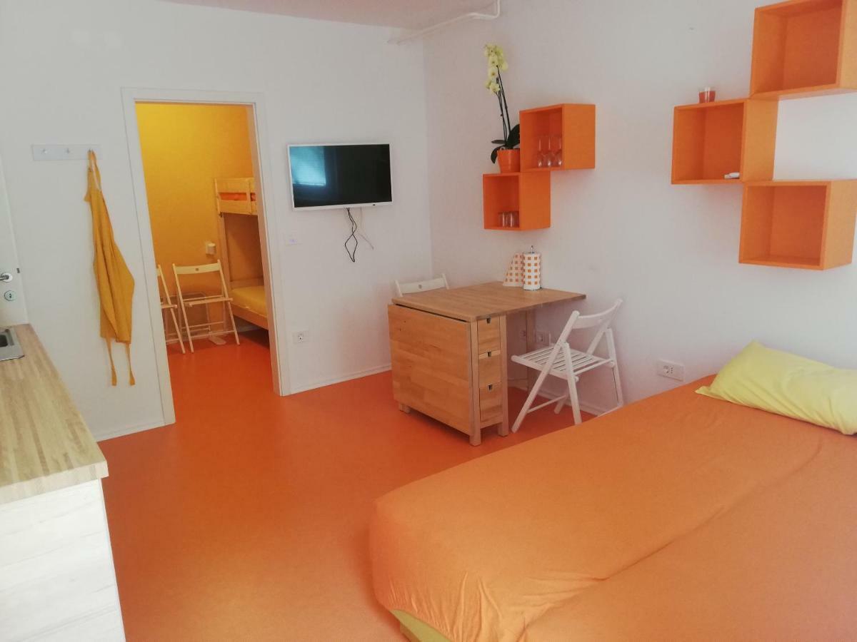 Apartma Ada Izola Ngoại thất bức ảnh